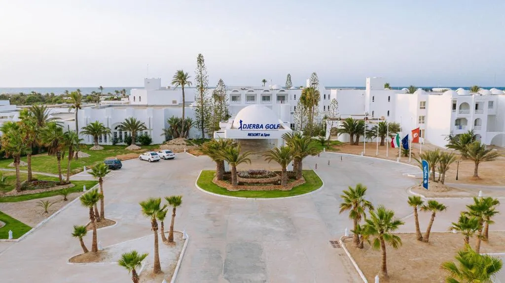 General view, Djerba Golf Resort & Spa, Tunisia