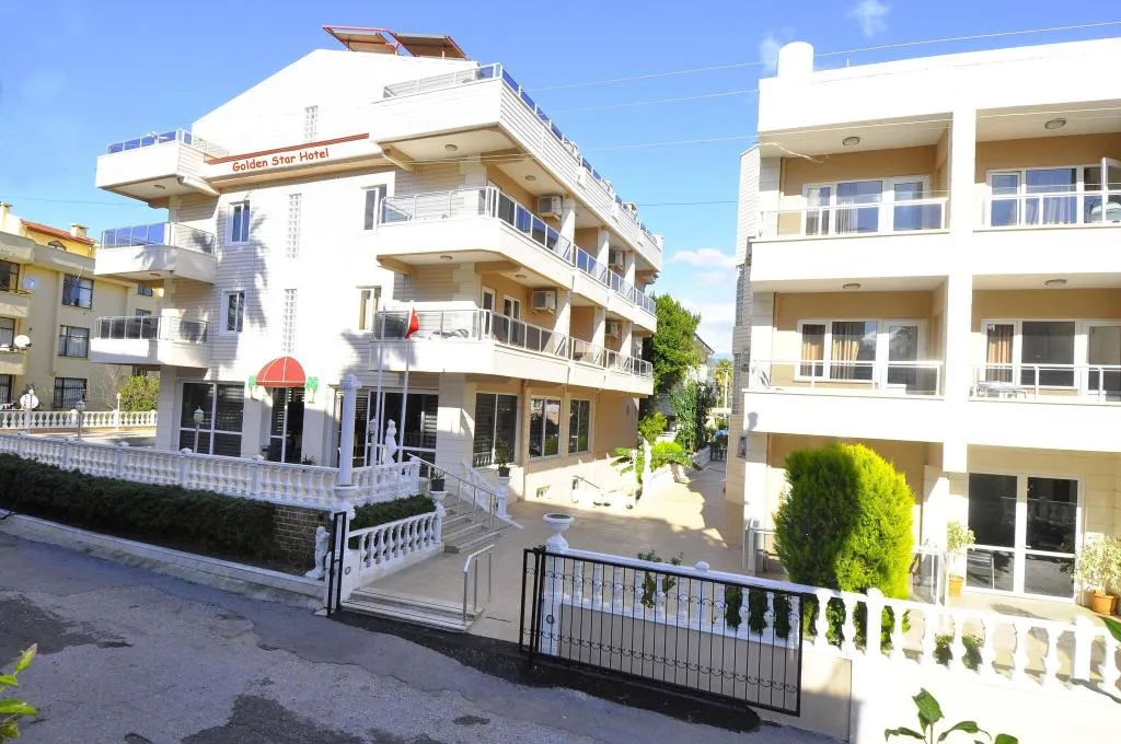 General view, Golden Star Hotel, Dalaman