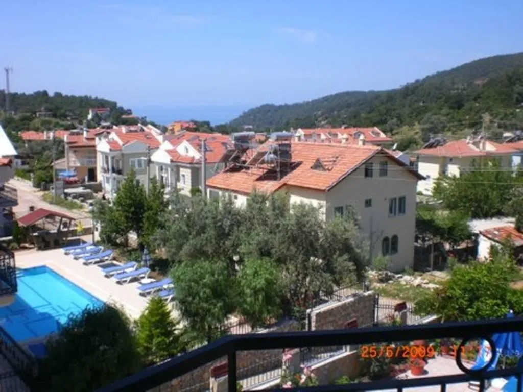 General view, Red Rose Hotel, Dalaman