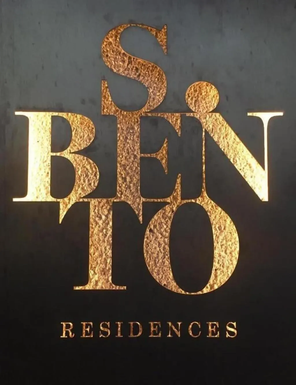 Lobby, S.Bento Residences, Porto
