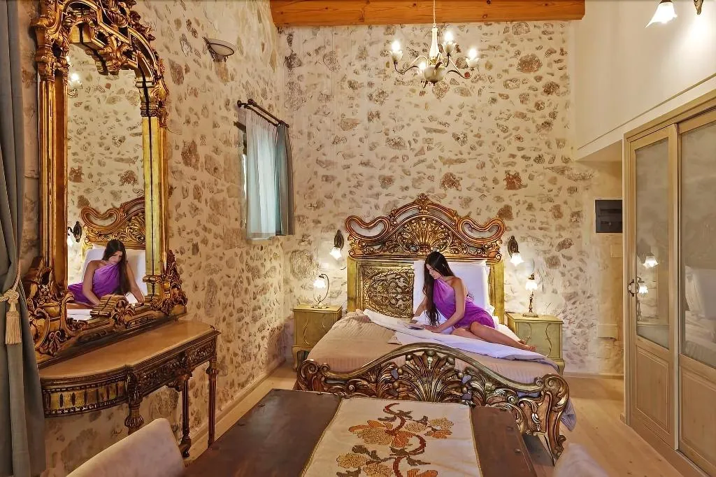 Room, Hamam Oriental Suites, Crete
