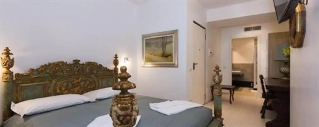 Room, La Locanda Del Pino, Milan