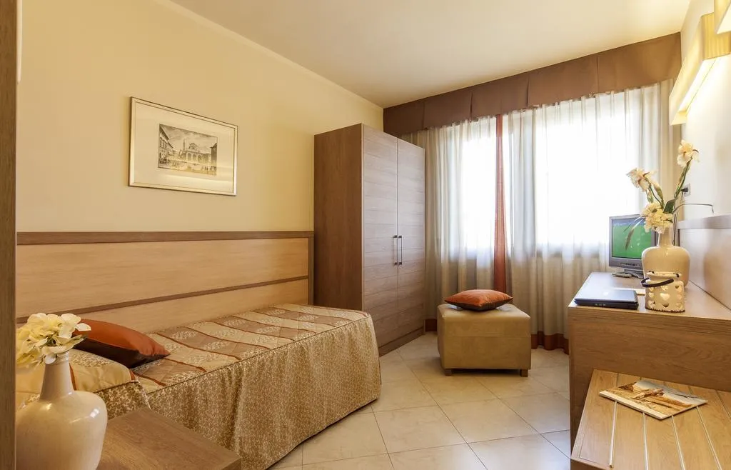SINGLE STANDARD Room, Nil Hotel, Florence