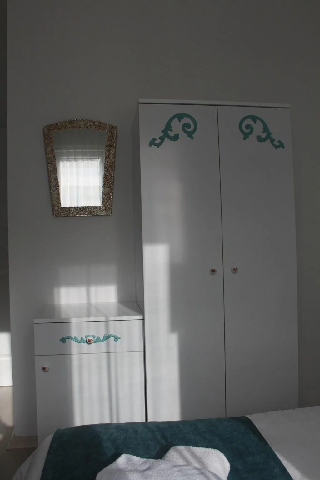 Room, Foca Kumsal Hotel, Izmir