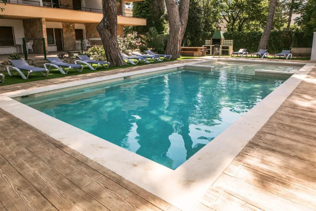 Pool, Benelux, Costa Brava