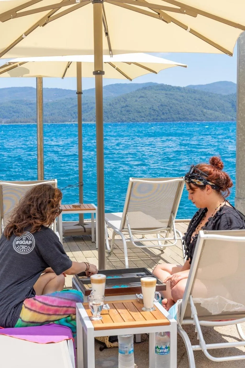 Beach, Iskelem Otel, Dalaman