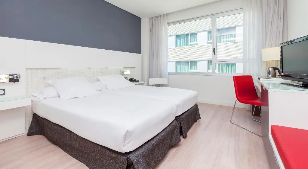 Room, Axor Feria, Madrid