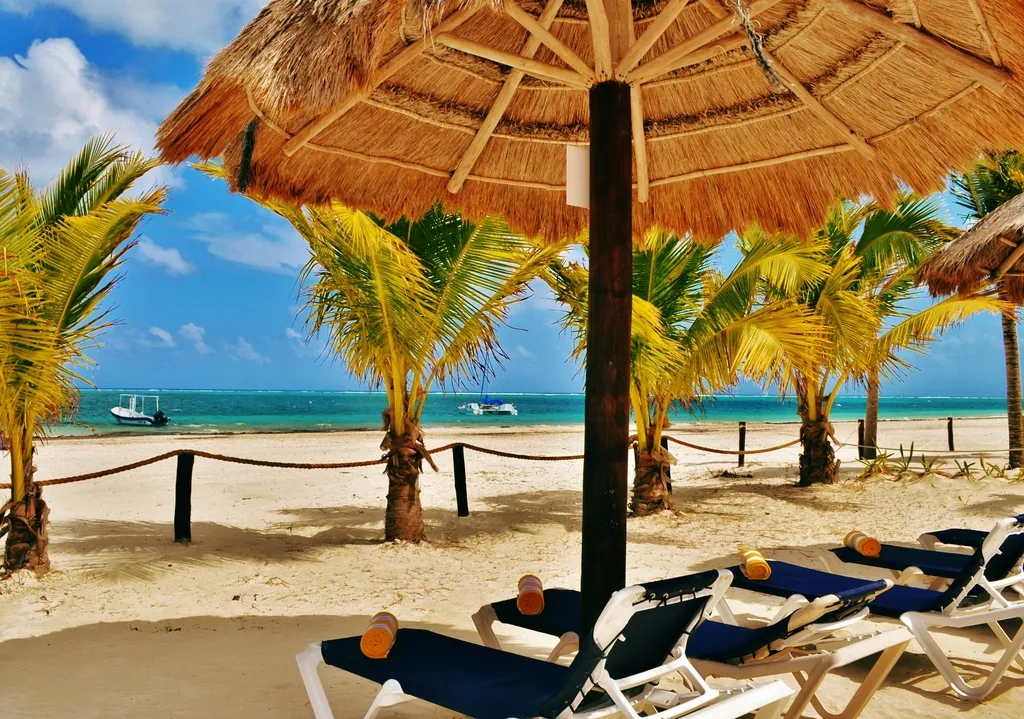Bar, Arrecifes Suites, Cancun Area