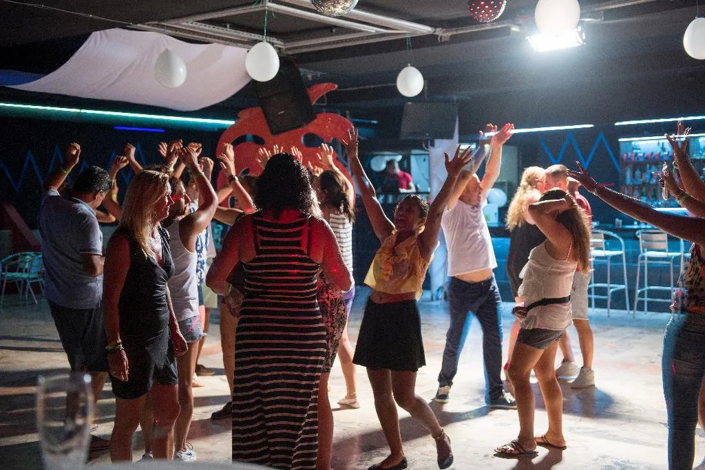 Sports and Entertainment, Club Nena, Antalya