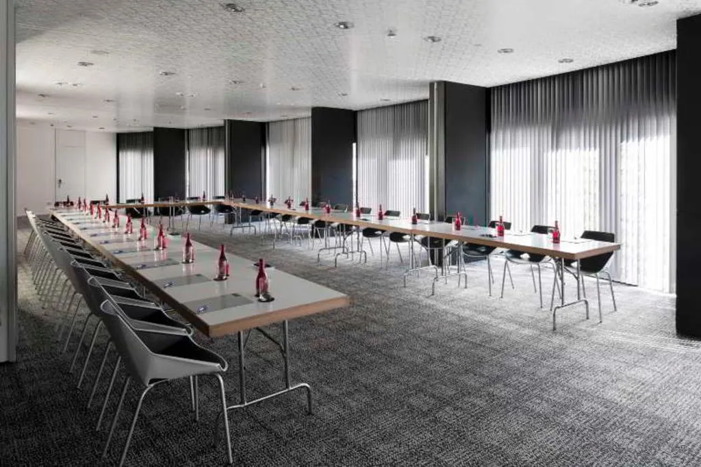 Conferences, Barcelo Raval, Barcelona