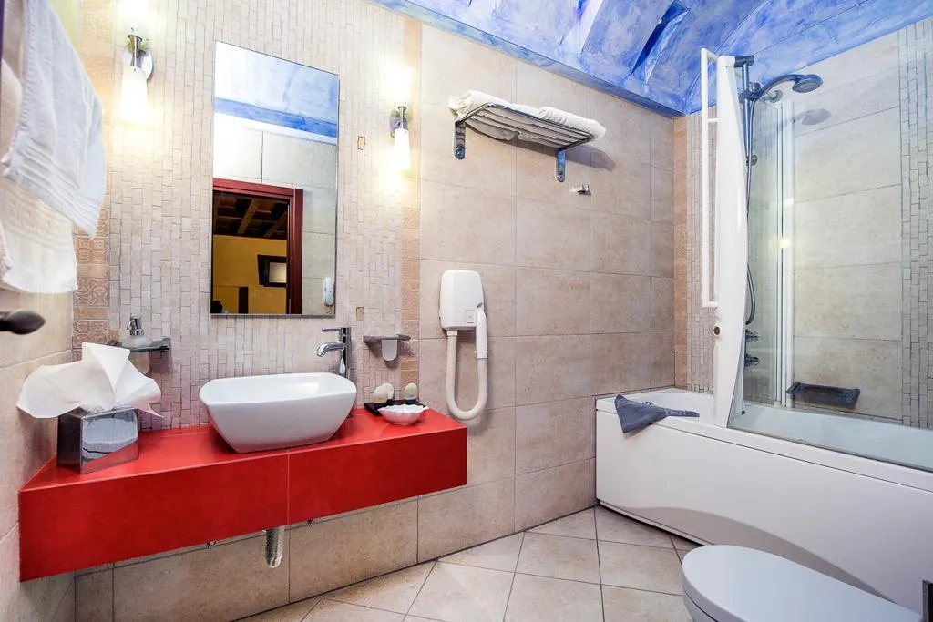 SUITE DELUXE Room, Avalon Boutique Hotel Rhodes, Rhodes