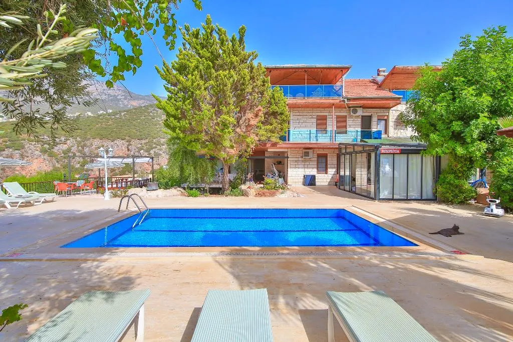 General view, Villa Dundar Apart Otel, Dalaman