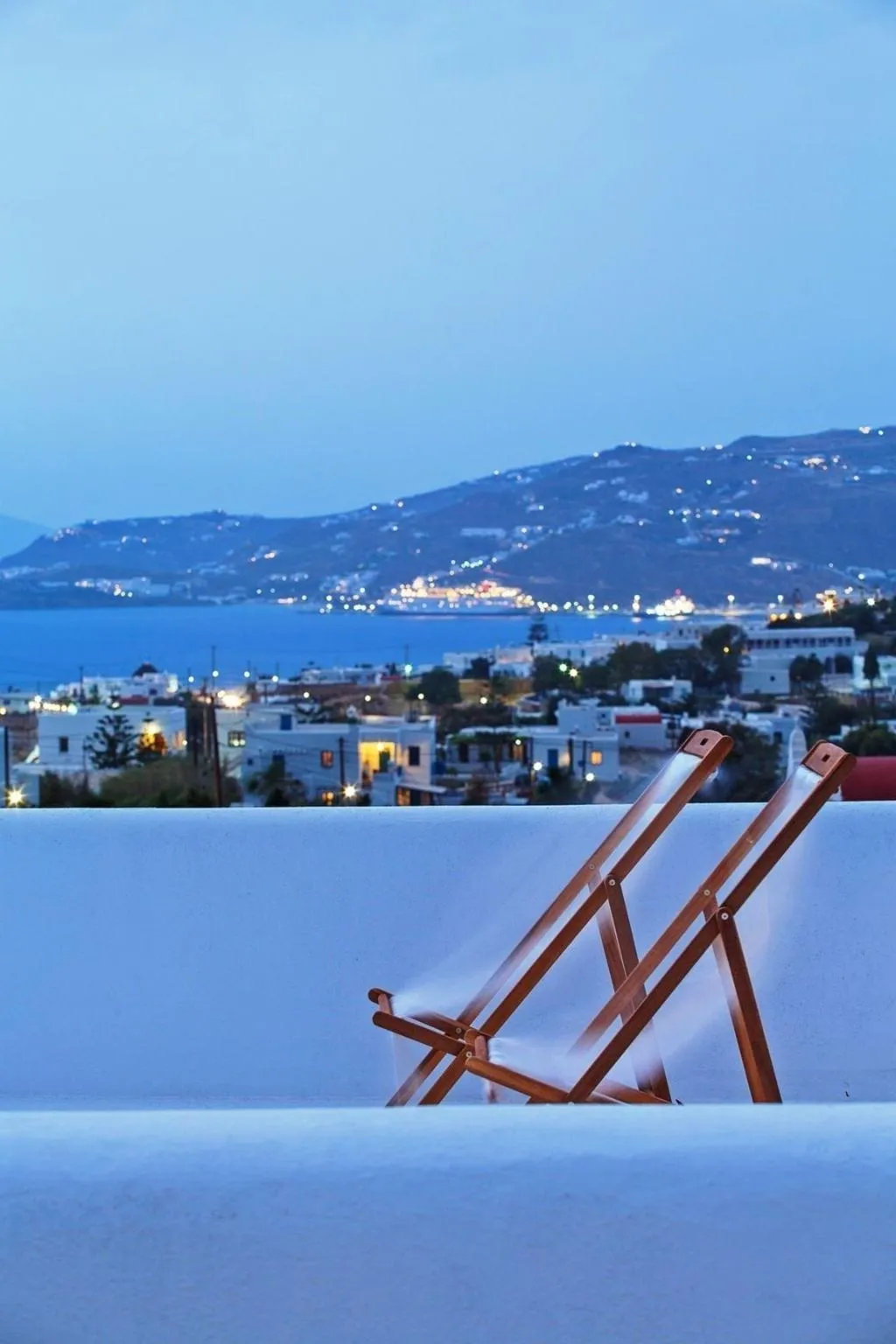 General view, Aether Boutique Stay, Mykonos