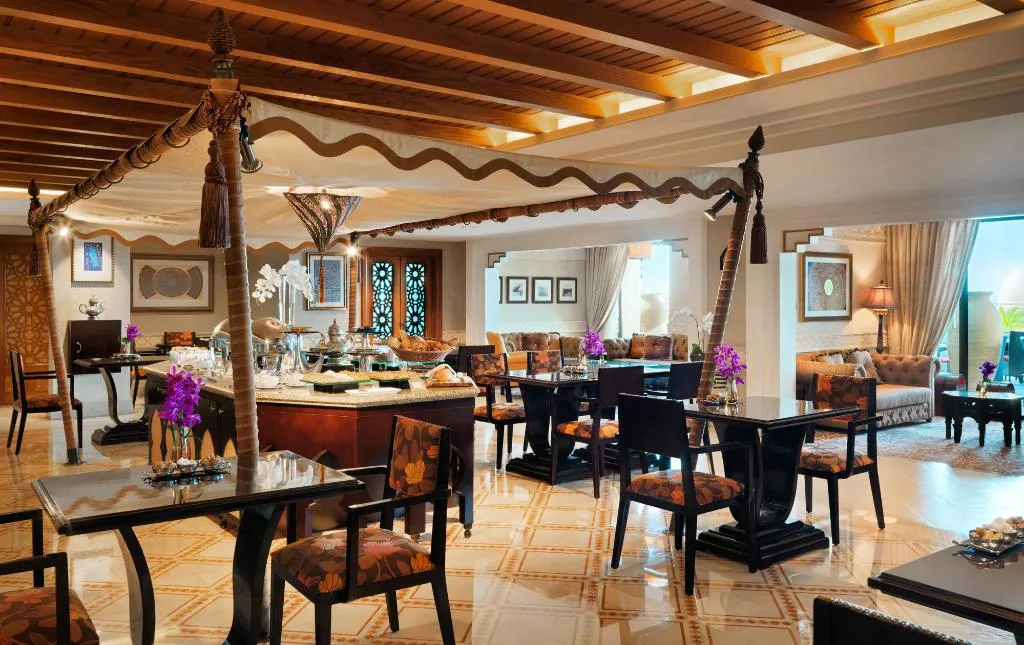 Restaurant, Jumeirah Mina Al Salam Dubai, Dubai