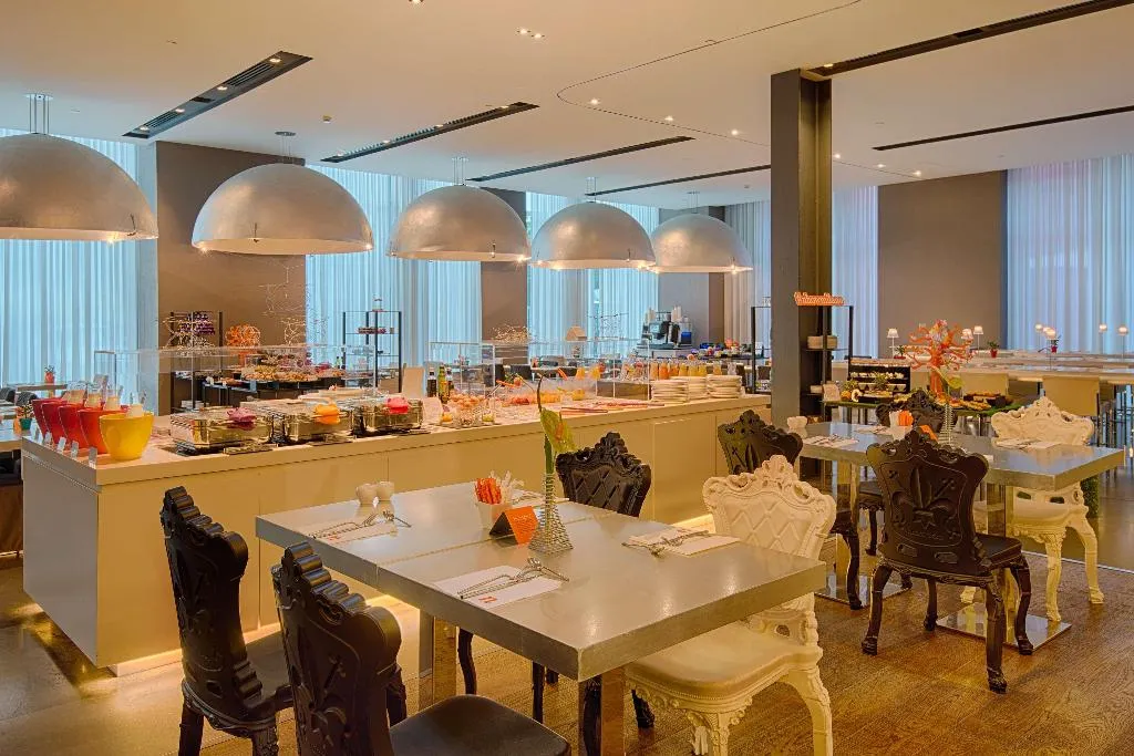 Restaurant, nhow Milano, Milan