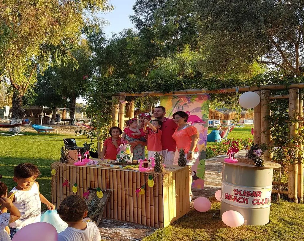 Sports and Entertainment, Sugar Beach Club, Dalaman