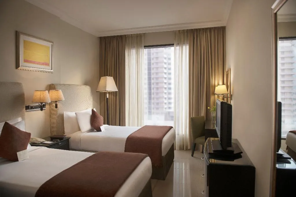 APARTMENT CITY VIEW TWO BEDROOMS Room, Two Seasons Hotel & Apartments (ex. Gloria Hotel), Dubai