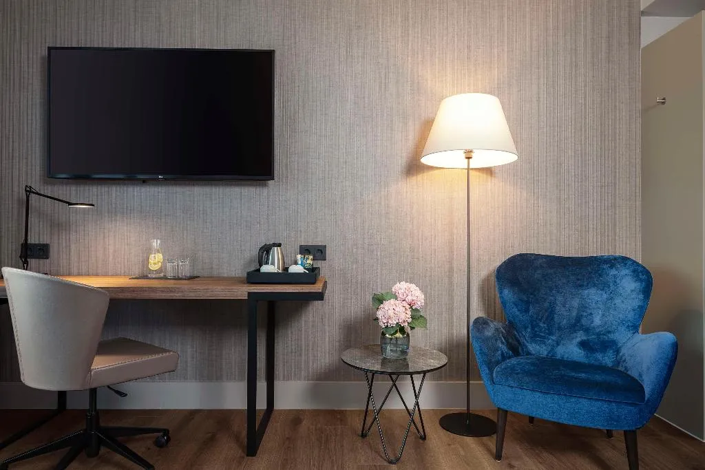 DOUBLE STANDARD Room, NH Berlin Kurfürstendamm, Berlin