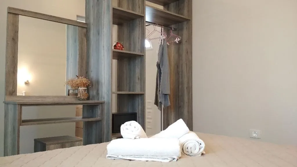 STUDIO SUPERIOR CAPACITY 2 Room, Casa De Rosa Studios & Apartments, Kefallinia
