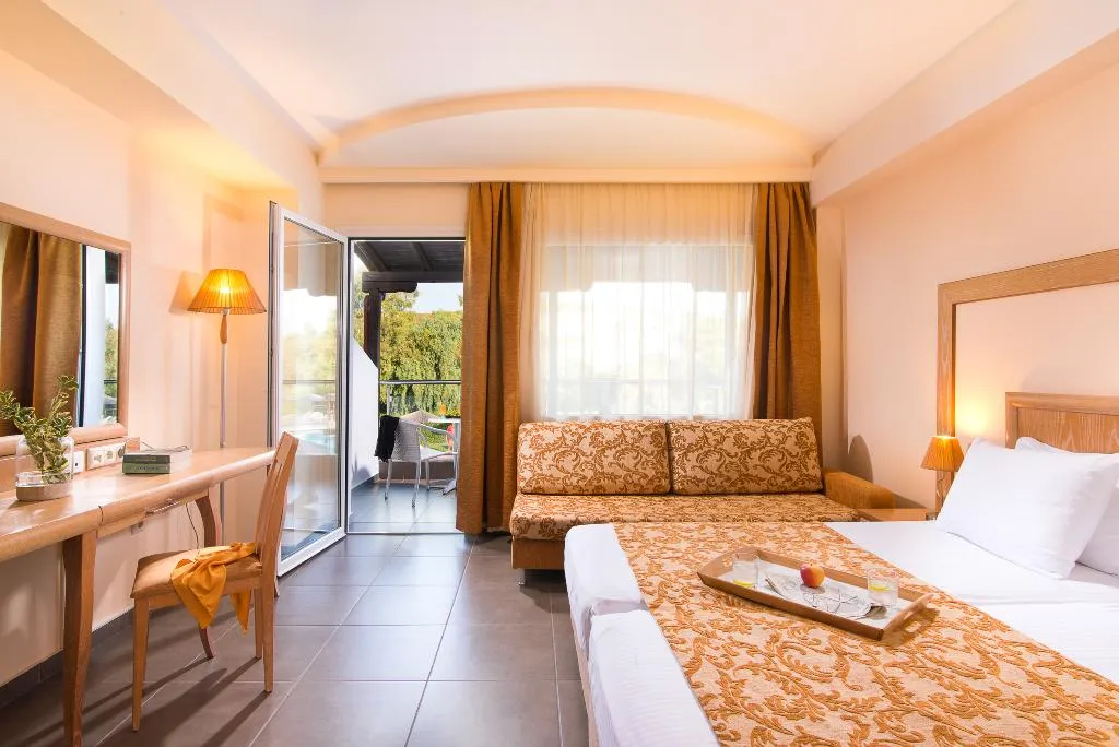 Double or Twin SUPERIOR GARDEN VIEW Room, Alexandros Palace Hotel & Suites, Halkidiki