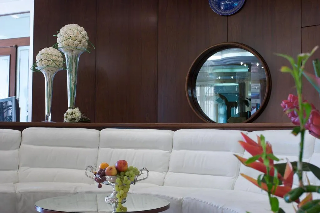 Lobby, Hotel The Originals Venise Sud Bristol Chioggia, Venice
