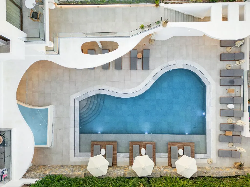 Pool, Mika Villas & Suites, Crete