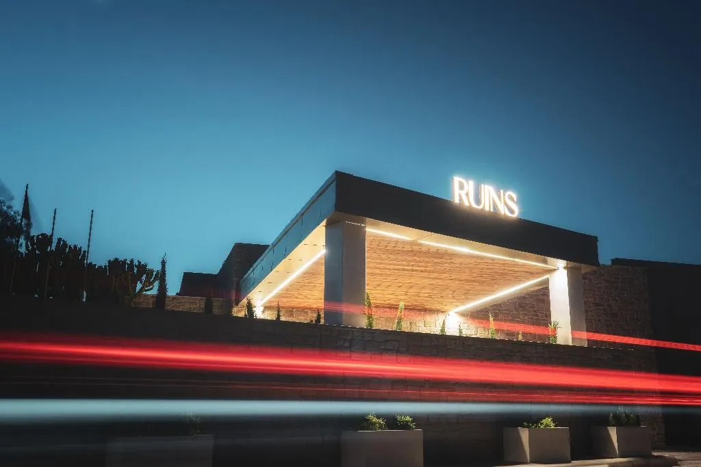 Lobby, Ruins Luxury Resort +12 Age Adult Only, Bodrum
