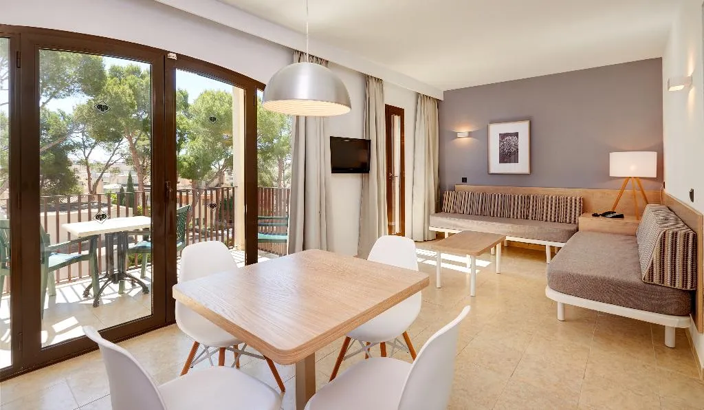 APARTMENT CAPACITY 3 Room, Protur Floriana Resort Aparthotel, Majorca