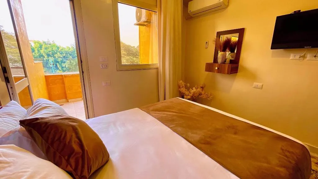 Room, Nemes Pyramids View Inn, Cairo