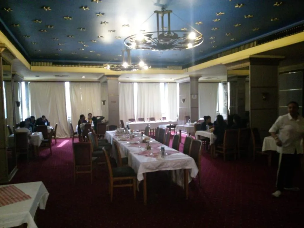Restaurant, Pharaoh Egypt, Cairo