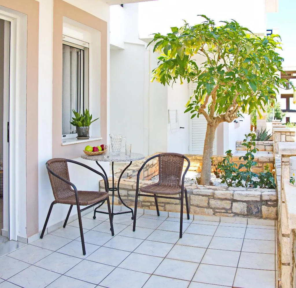 APARTMENT ONE BEDROOM Room, Maria Rousse, Crete