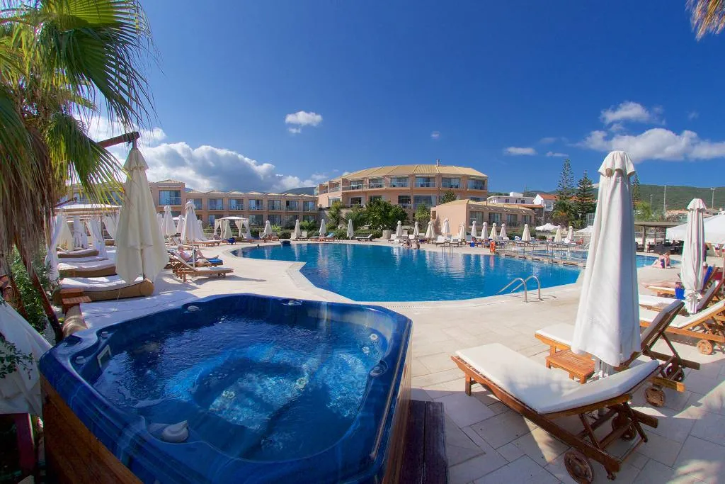 Pool, Ionian Emerald Resort, Kefallinia