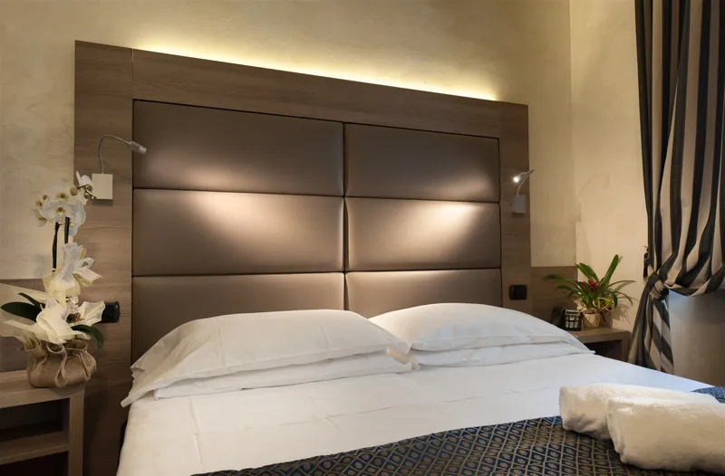 SINGLE STANDARD Room, Heart Hotel, Milan
