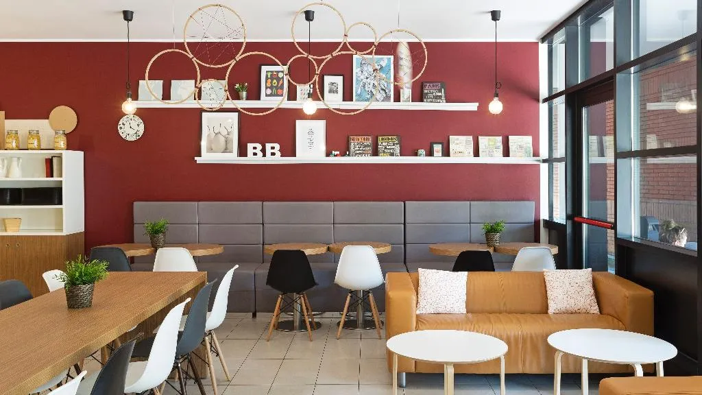 Restaurant, B&B HOTEL Como Camerlata, Milan