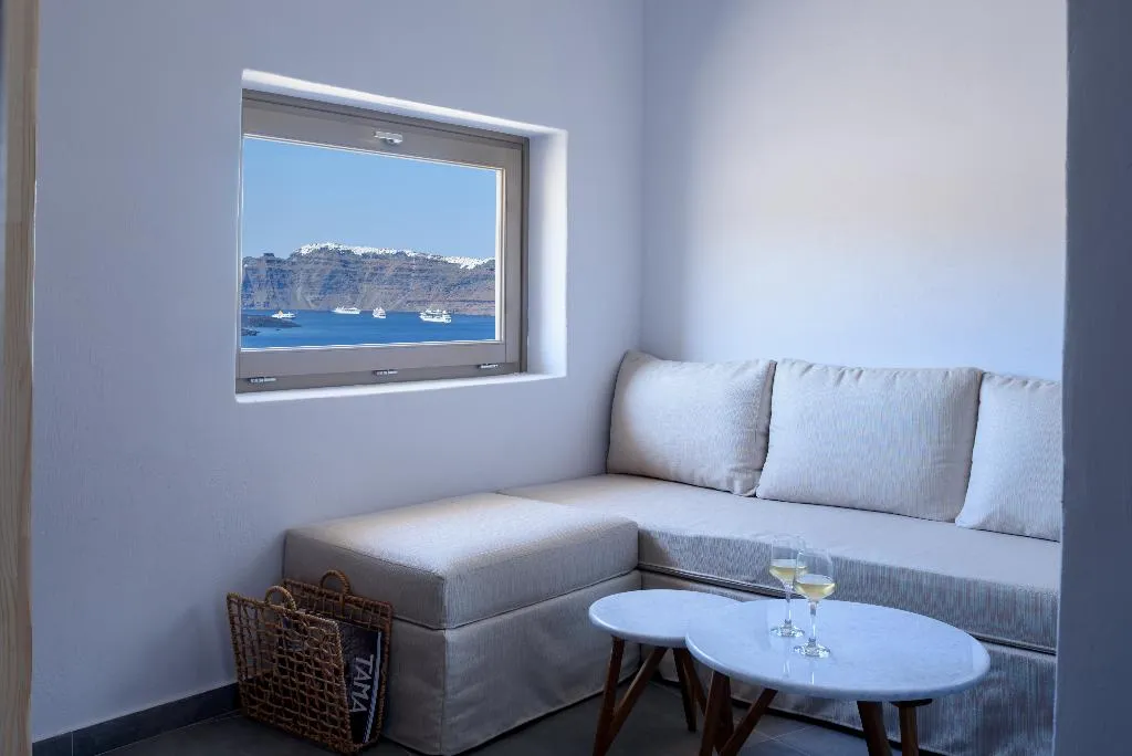 SUITE EXECUTIVE Room, Earino Suites and Villas, Santorini