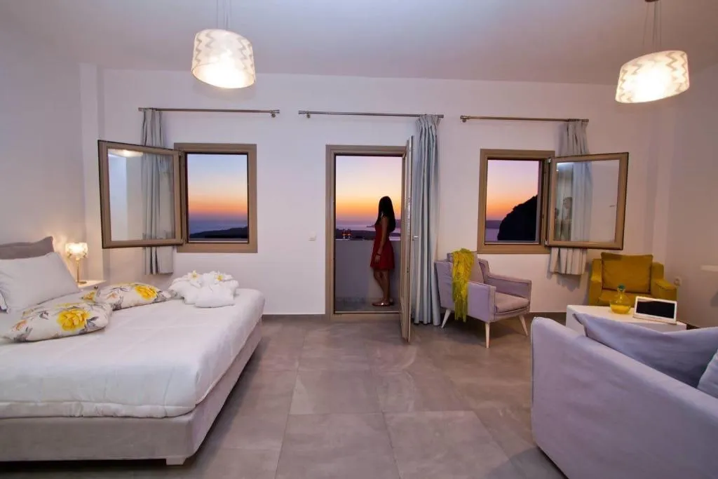 Room, Nemesis, Santorini