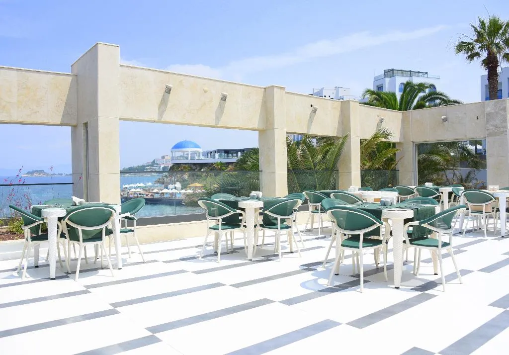 Terrace, Infinity By Yelken Aquapark & Resorts, Izmir
