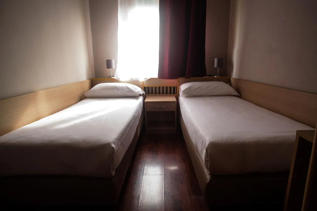 TWIN STANDARD Room, Hotel Di Porta Romana, Milan