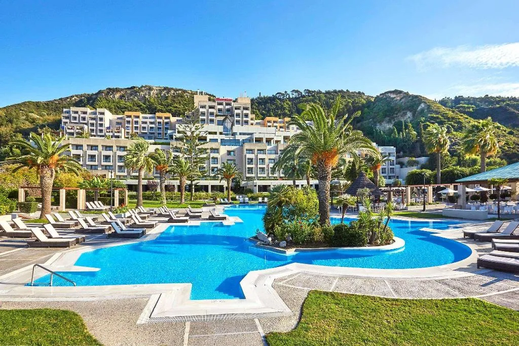 General view, Sheraton Rhodes Resort, Rhodes