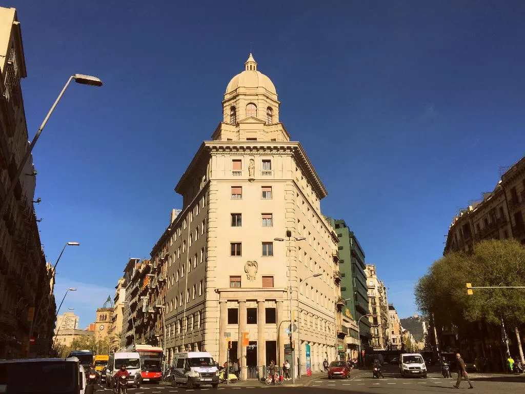 General view, Amister Apartments, Barcelona
