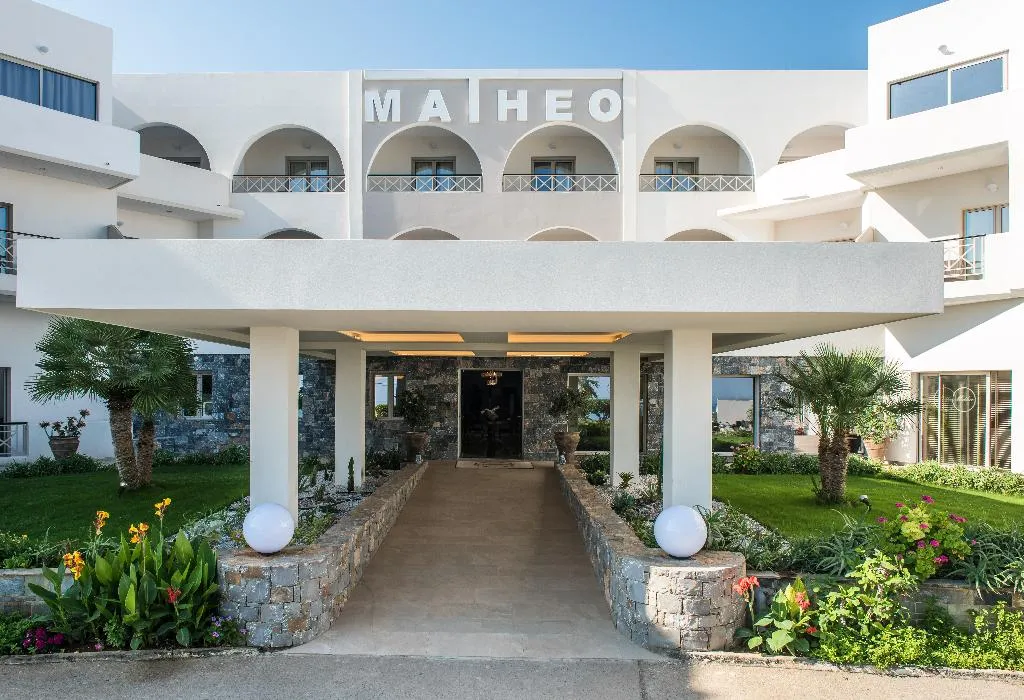 General view, Matheo Villas & Suites, Crete