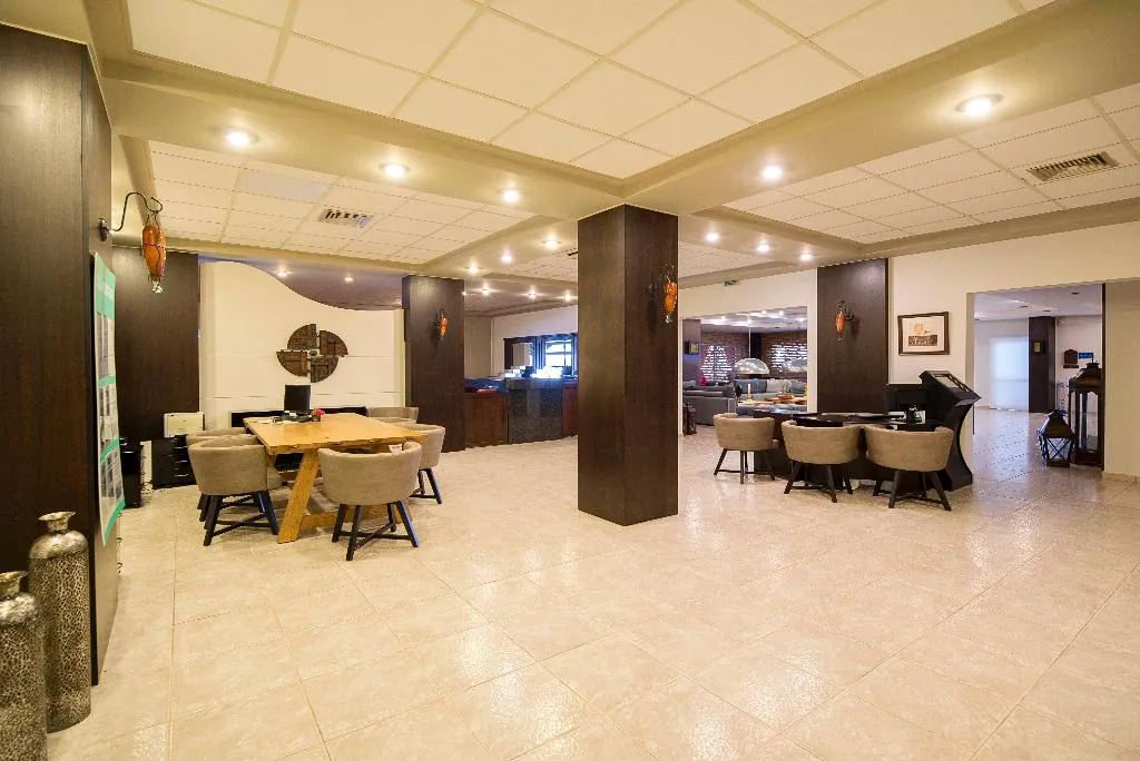 Lobby, SENSEANA Sea Side Resort & Aquadventure, Crete