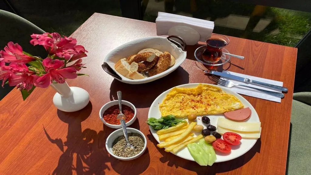 Restaurant, Zeynel  Hotel, Antalya