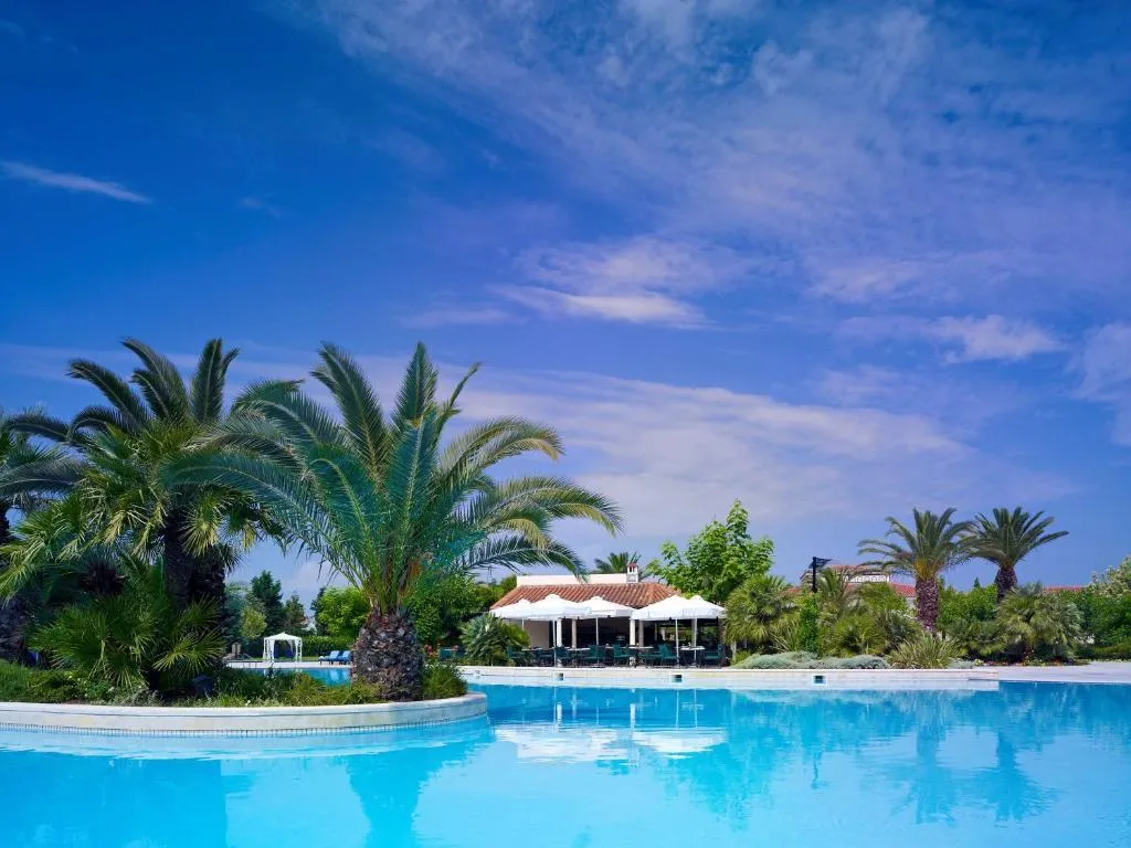 General view, Hyatt Regency Thessaloniki, Halkidiki