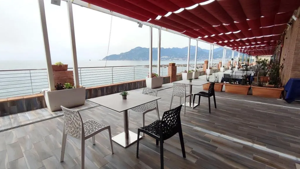 General view, Hotel Polo Nautico, Naples