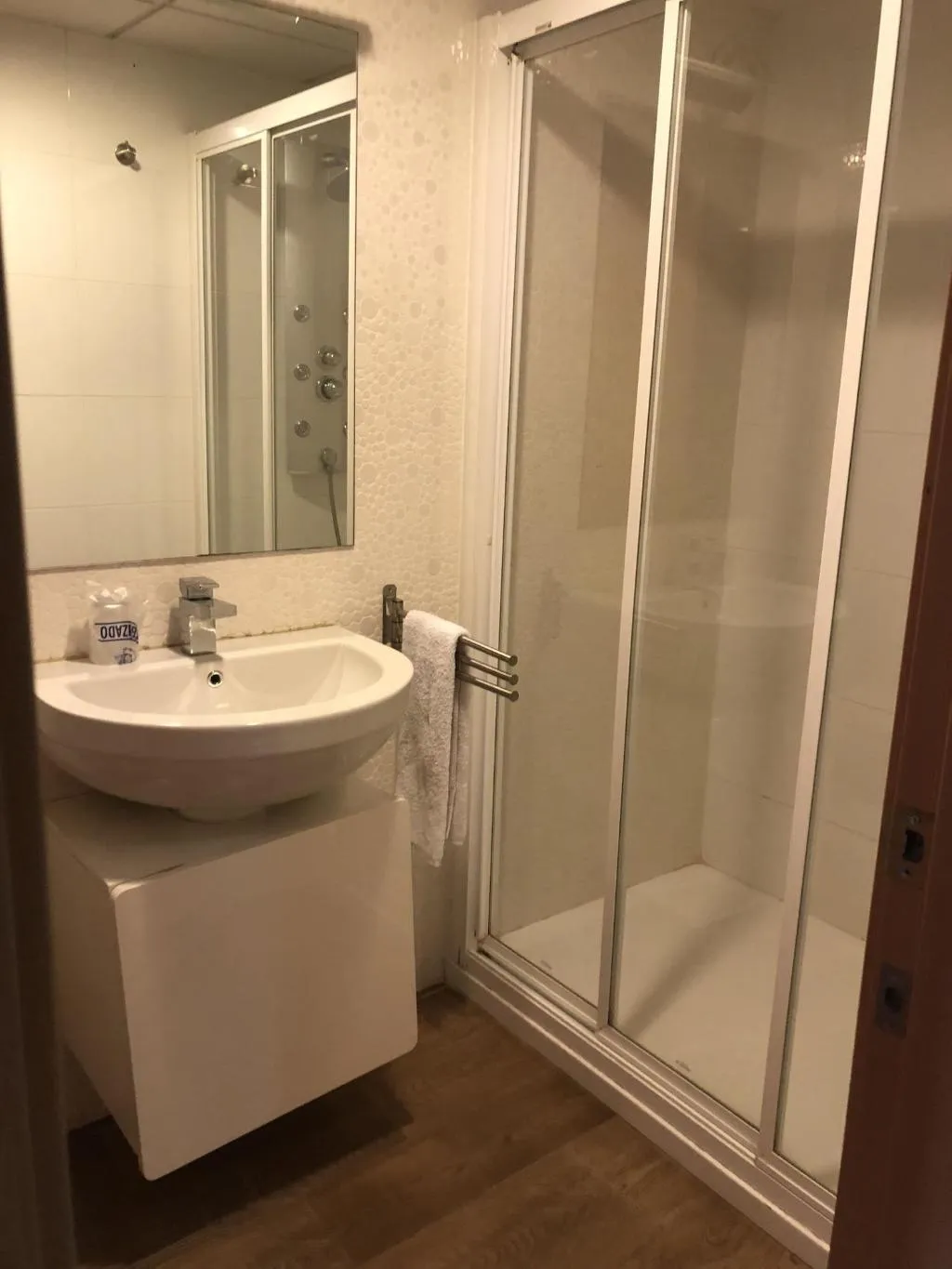 Room, Hostal Andres, Valencia