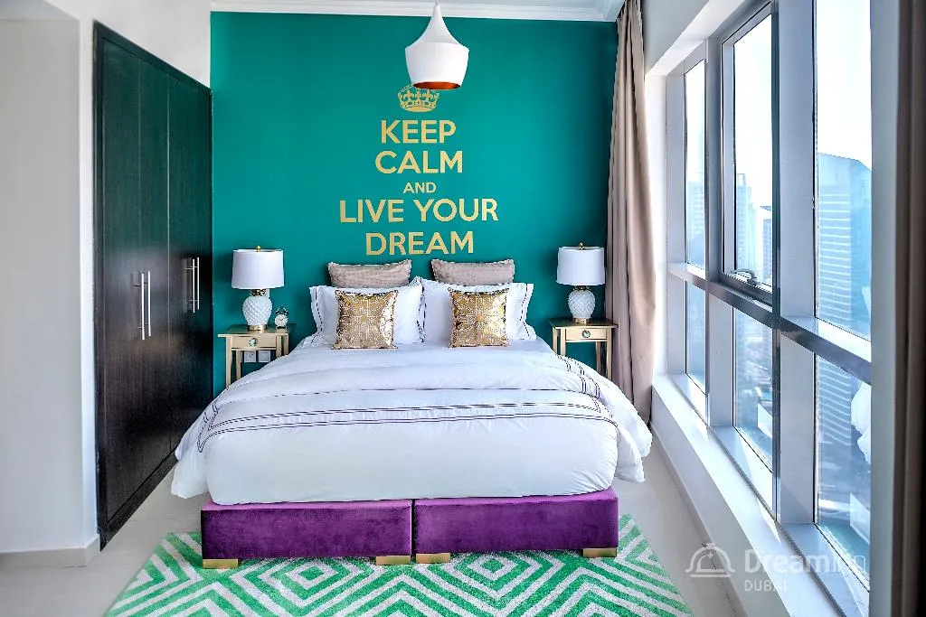Room, Dream Inn Dubai Apartments - Bay Central, Dubai