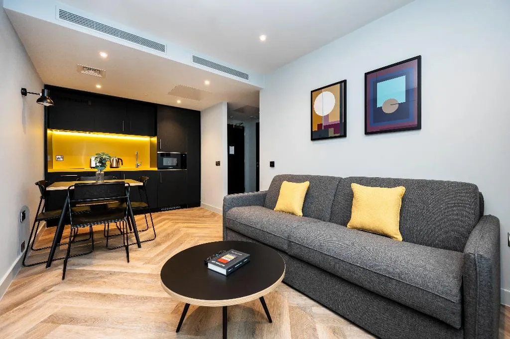 APARTMENT ONE BEDROOM Room, Staycity Aparthotels Tivoli, Dublin