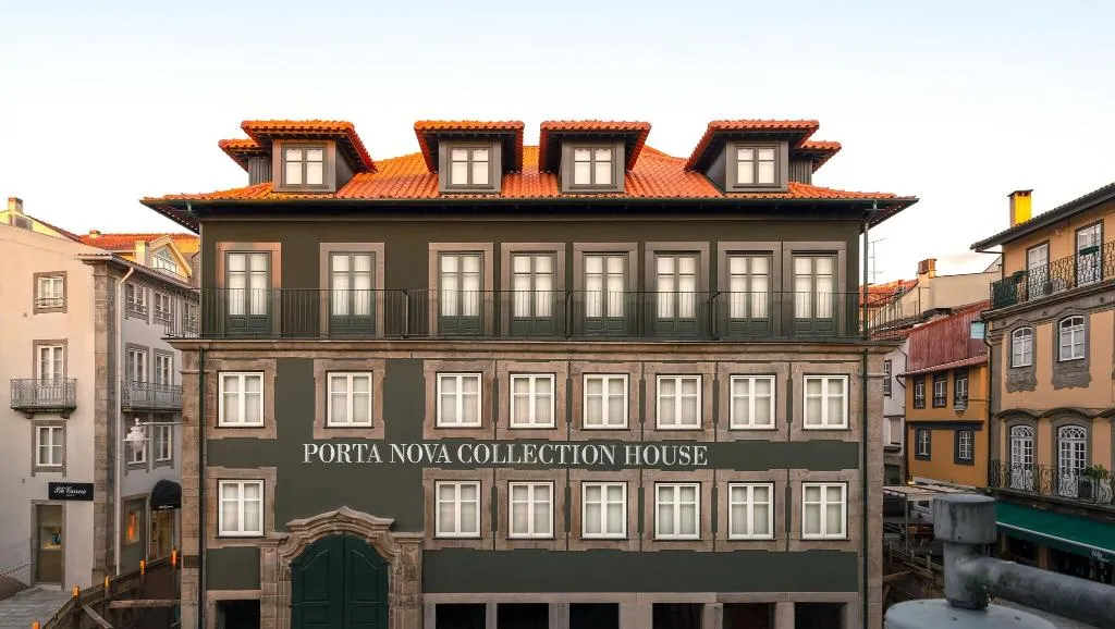 Lobby, Porta Nova Collection House, Porto
