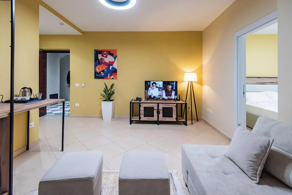 Room, Aparthotel Eda, Durres